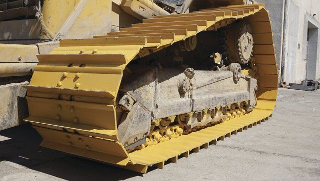 RENOMAG představuje podvozkové díly ITR a gumové pásy pro malou mechanizaci