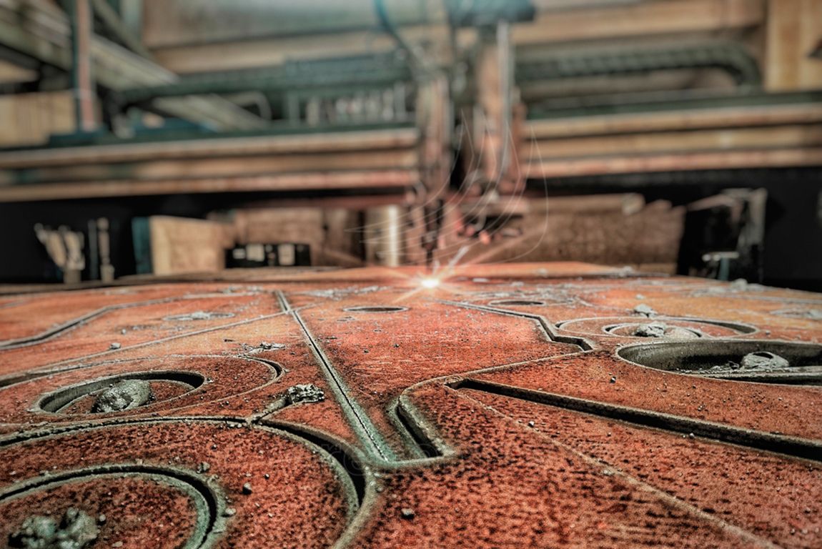 Verschleißfeste Materialien