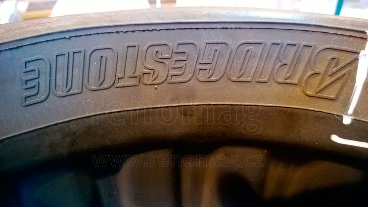 Pásy gumené Bridgestone