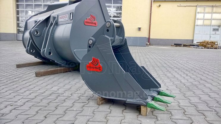 Lyžice pre minibágre a traktorbágre