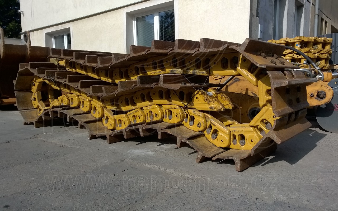 Wenden der Kettenbuchsen, Aufarbeitung – Foto 2