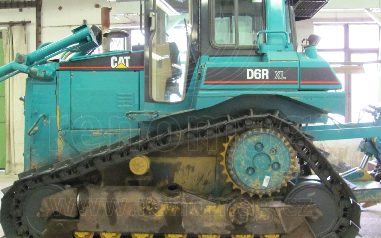 Austausch von Fahrwerksteilen – Foto 5