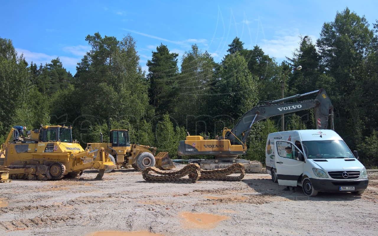 Austausch von Fahrwerksteilen – Foto 12