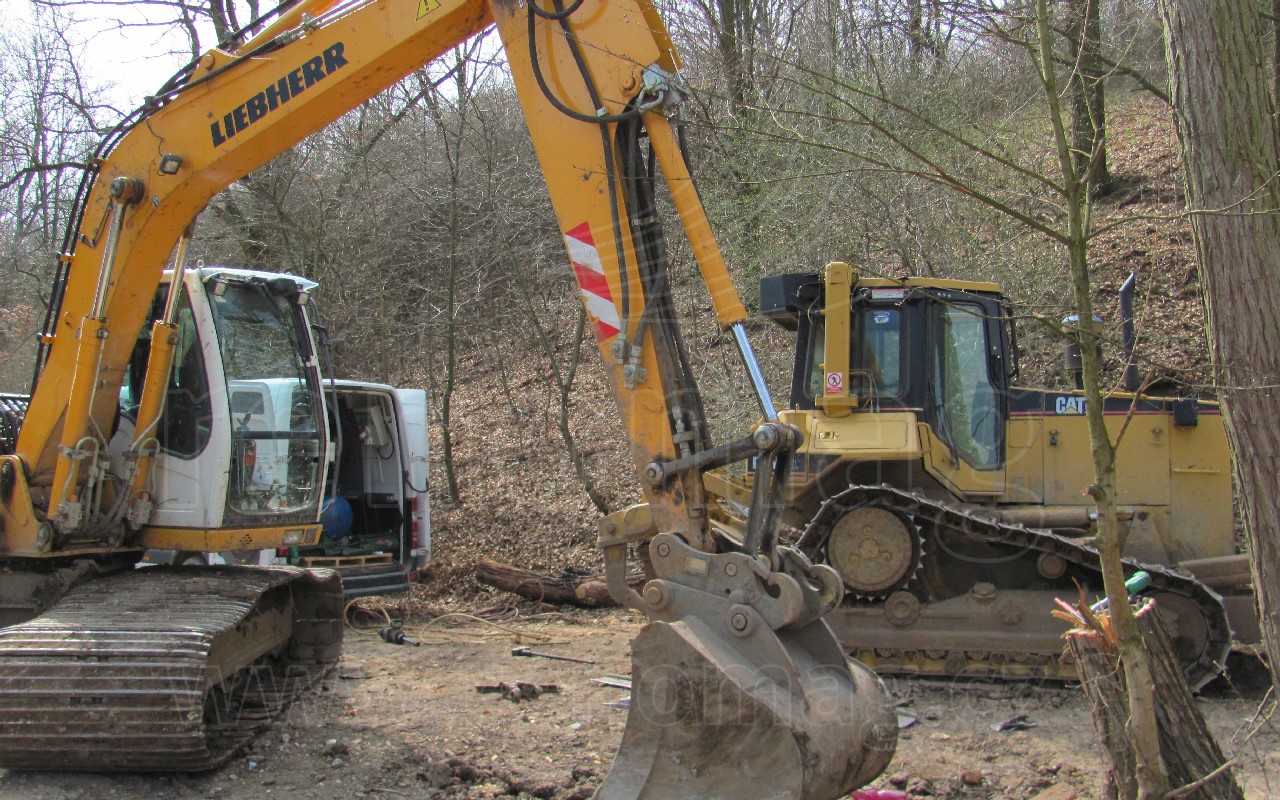 Austausch von Fahrwerksteilen – Foto 15