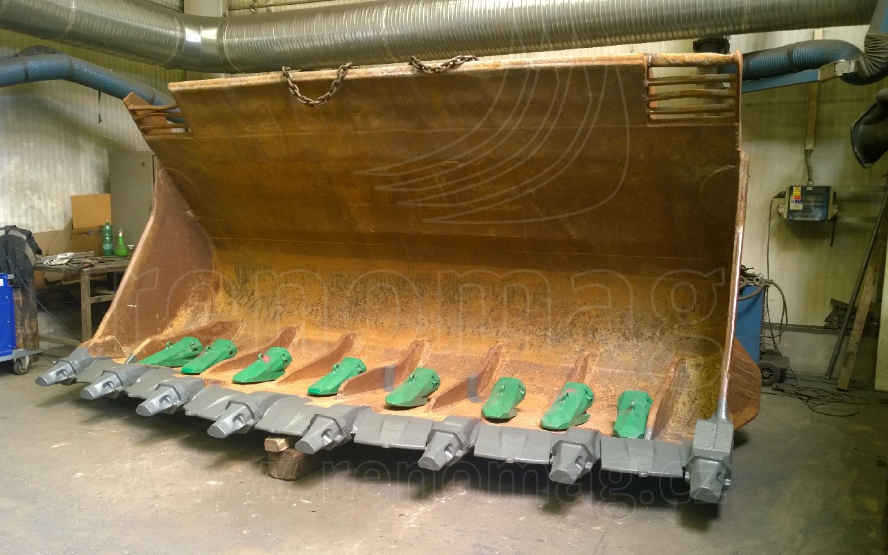 Gründliche Werkstatt-Aufarbeitung und Umbauten – Foto 6