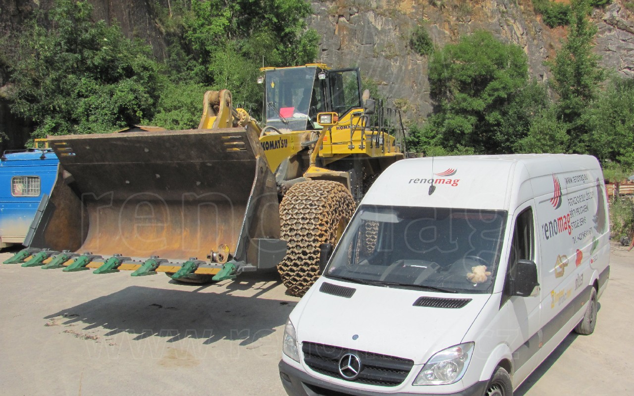 Kleinere Reparaturen vor Ort beim Kunden – Foto 1