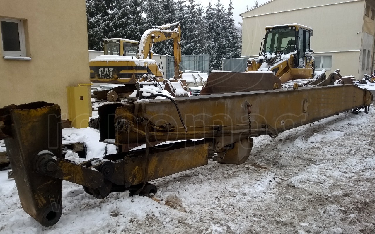 Reparatur von Auslegern – Foto 1