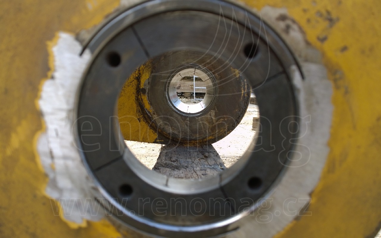Reparatur von Auslegern – Foto 6