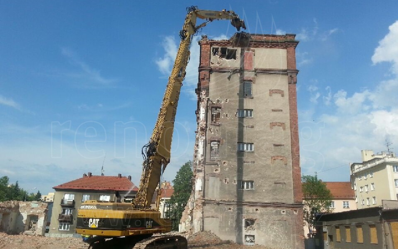 Reparatur von Auslegern – Foto 7