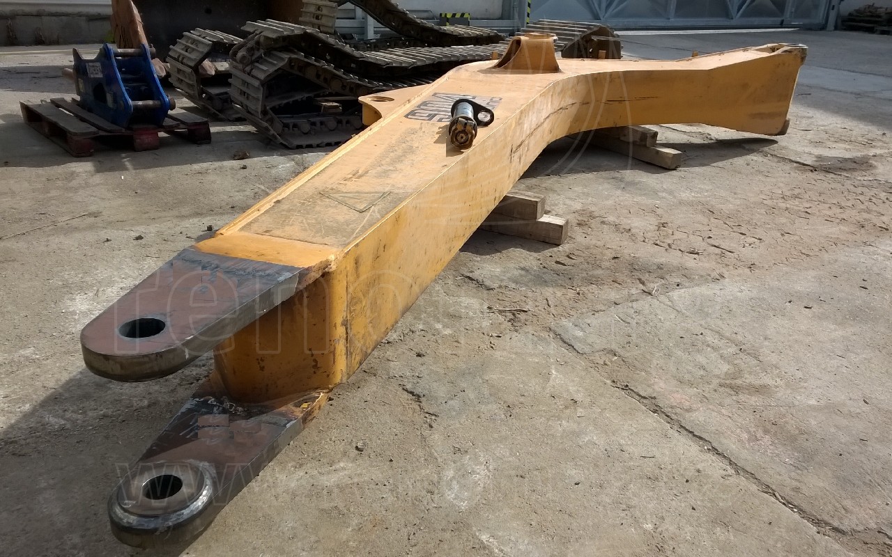 Reparatur von Auslegern – Foto 15