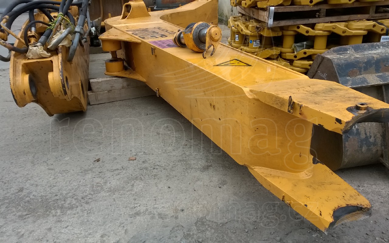 Reparatur von Auslegern – Foto 14