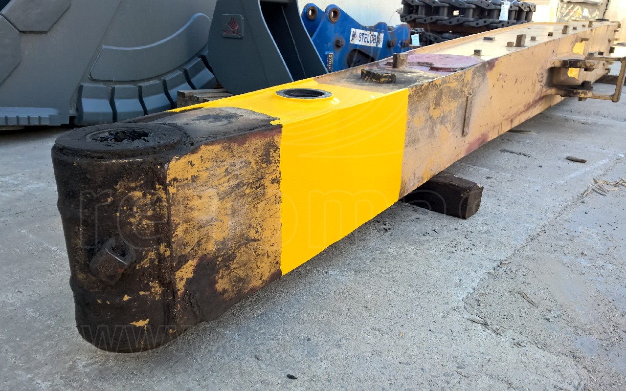 Reparatur von Auslegern – Foto 8