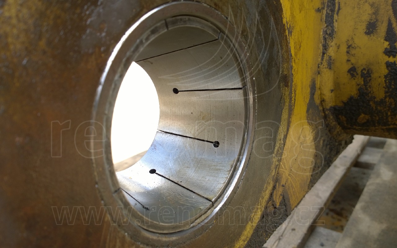 Reparatur von Auslegern – Foto 5
