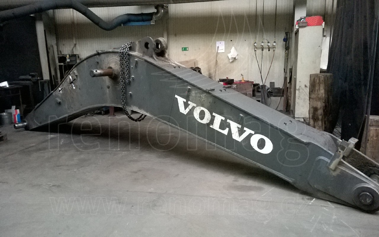 Reparatur von Auslegern – Foto 17