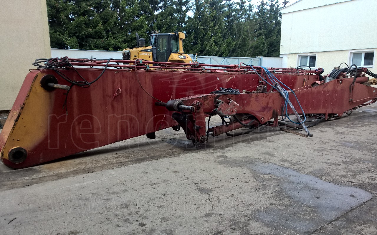 Reparatur von Auslegern – Foto 12