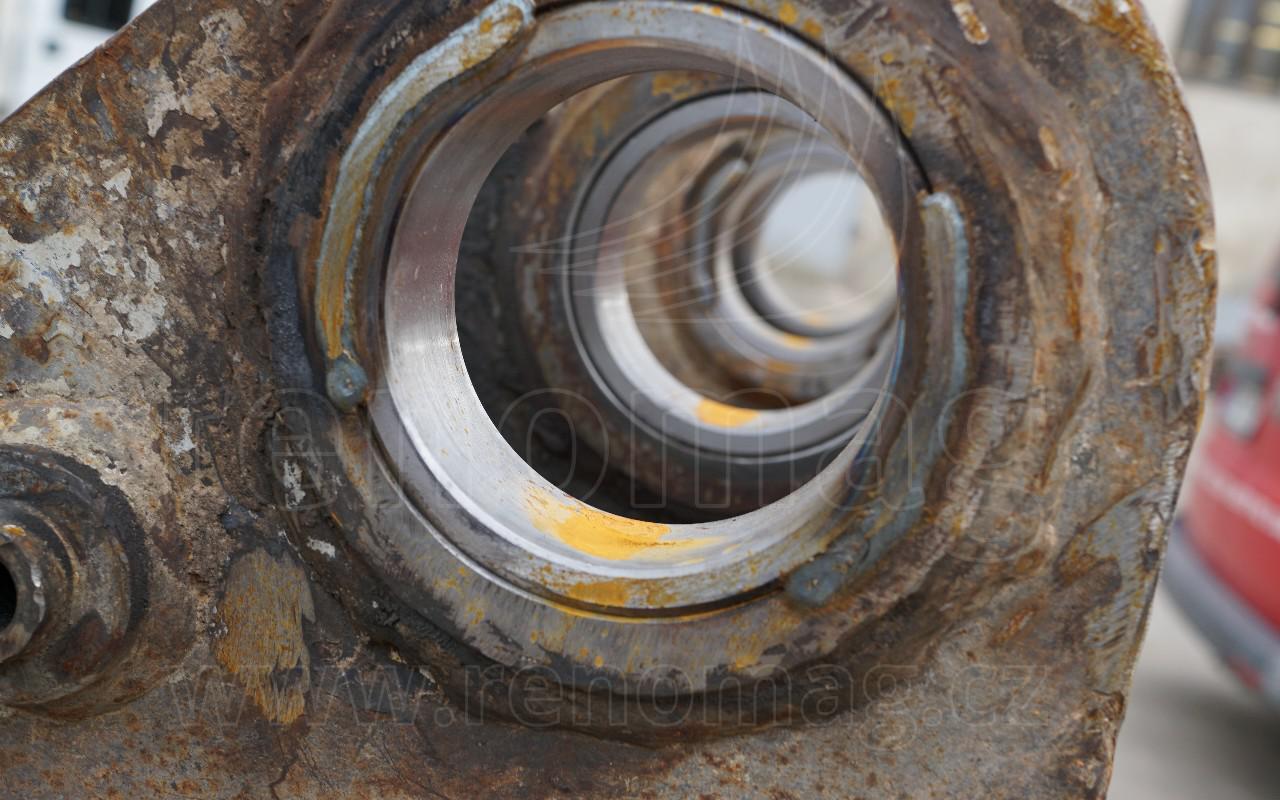 On-site Pin Hole Repairs – photo 8