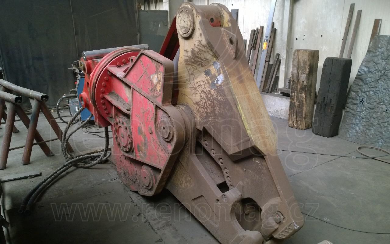 Reparatur von Hämmern und Abbruchwerkzeugen – Foto 5