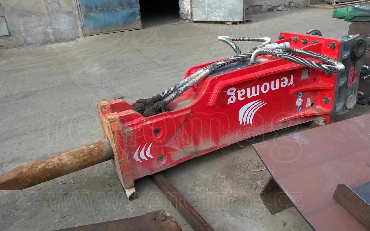 Reparatur von Hämmern und Abbruchwerkzeugen – Foto 24