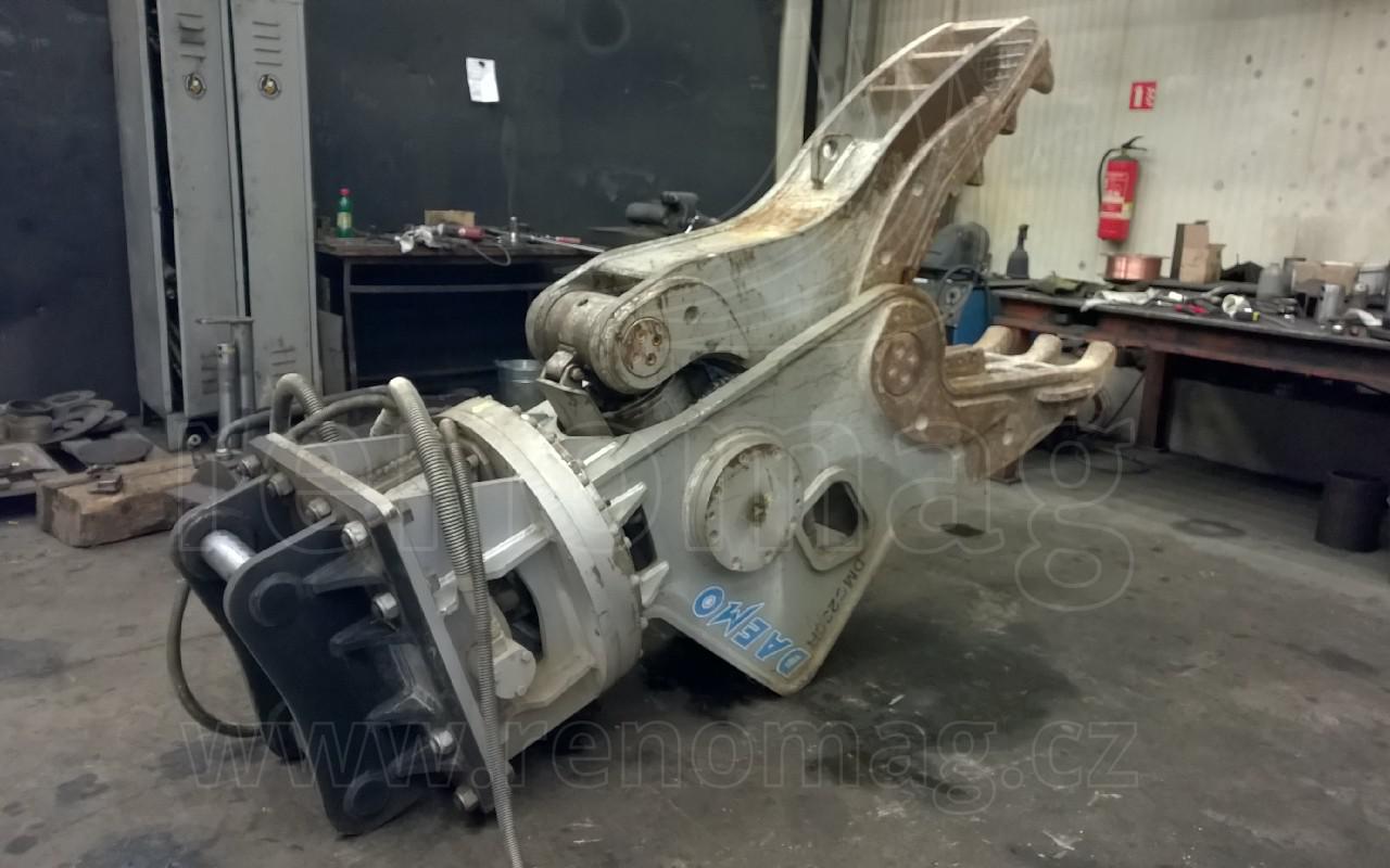 Reparatur von Hämmern und Abbruchwerkzeugen – Foto 7