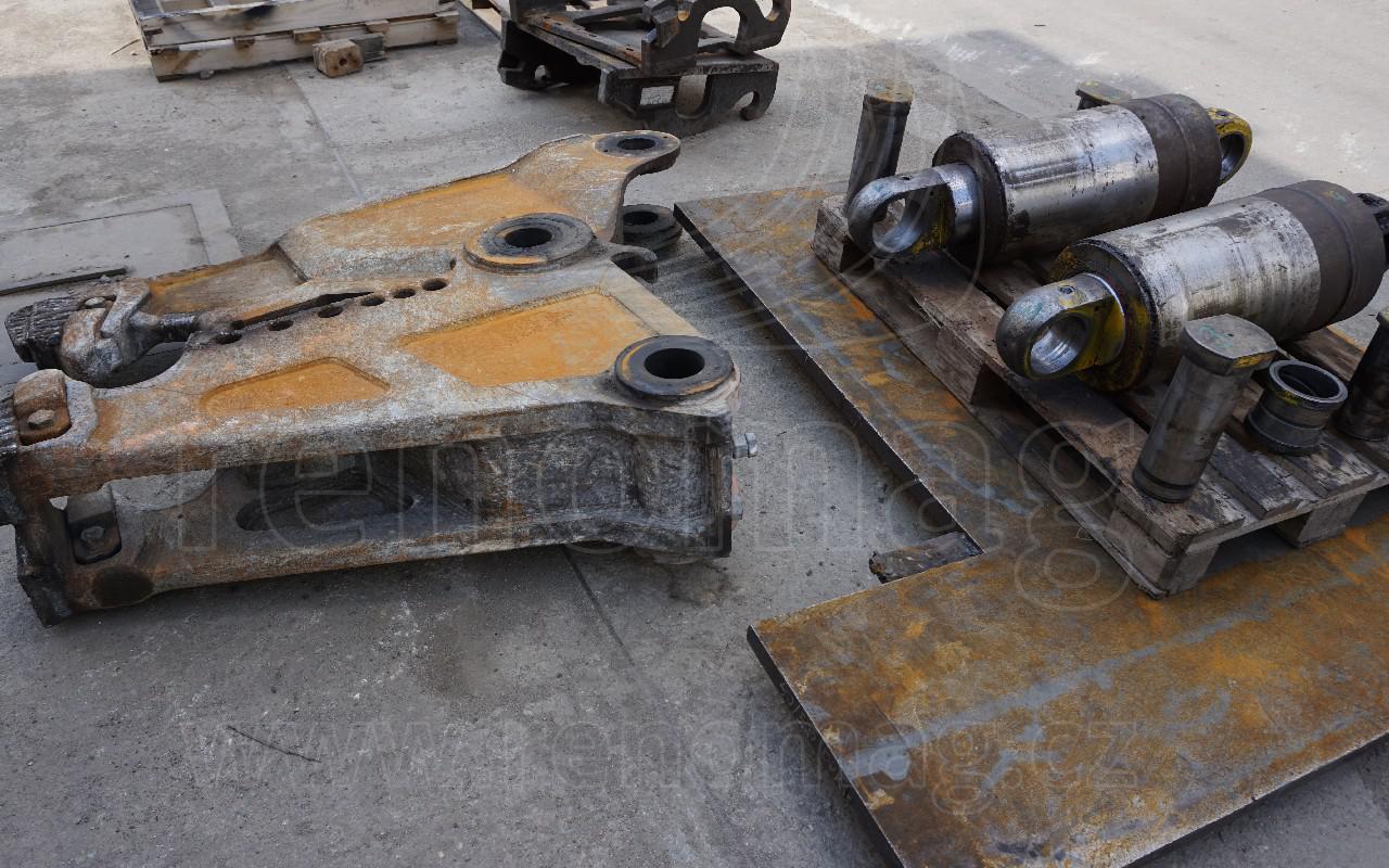 Reparatur von Hämmern und Abbruchwerkzeugen – Foto 1