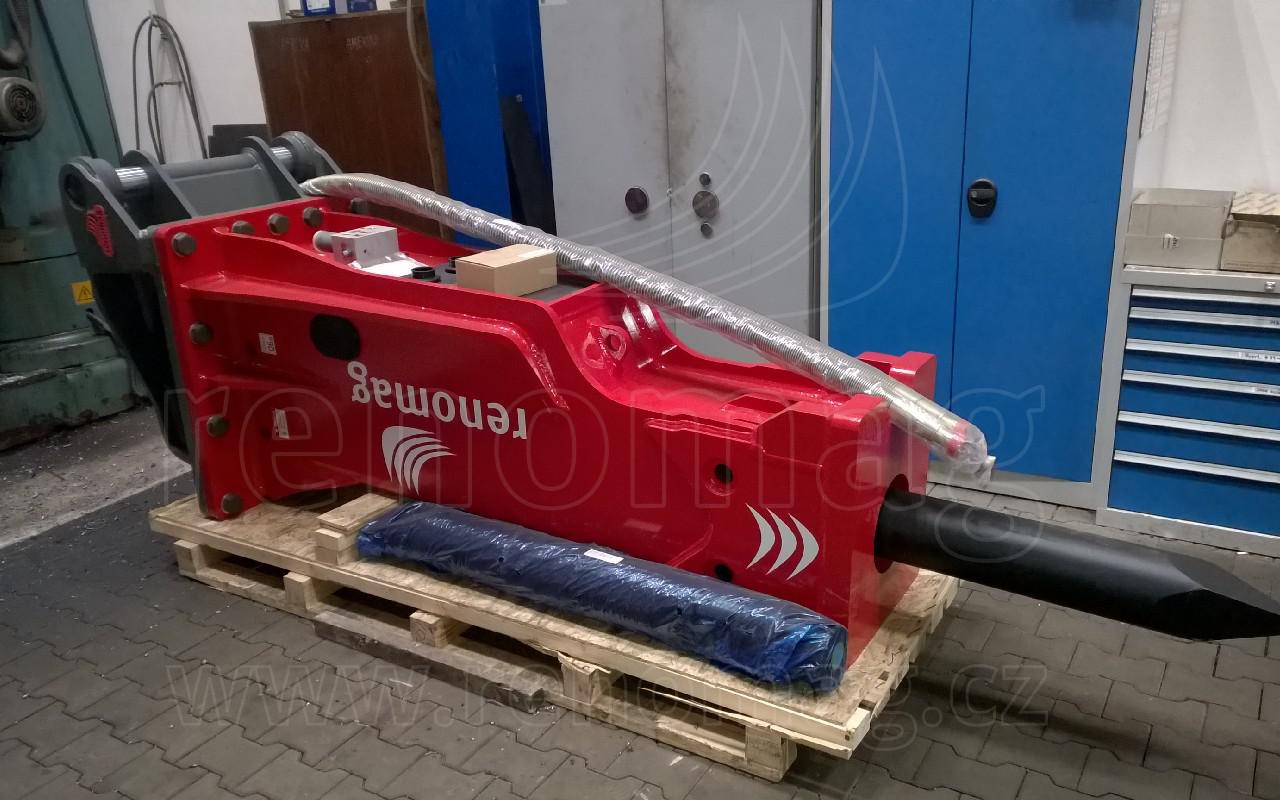 Reparatur von Hämmern und Abbruchwerkzeugen – Foto 21