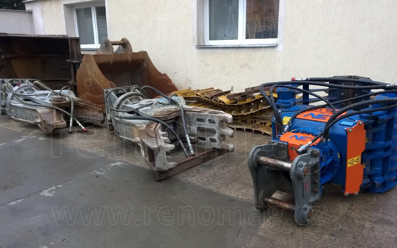 Reparatur von Hämmern und Abbruchwerkzeugen – Foto 6