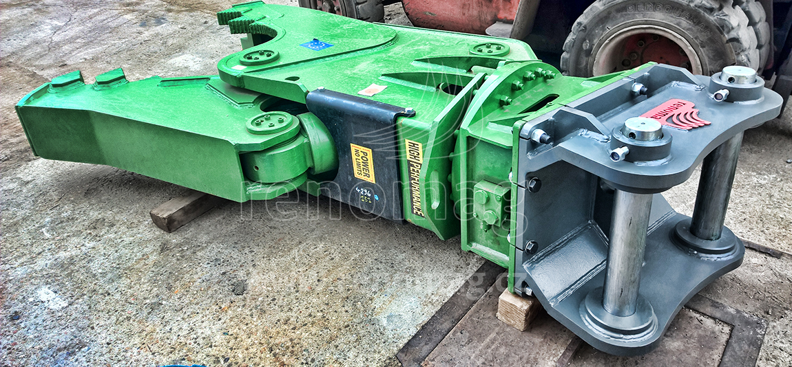 Reparatur von Hämmern und Abbruchwerkzeugen – Foto 28