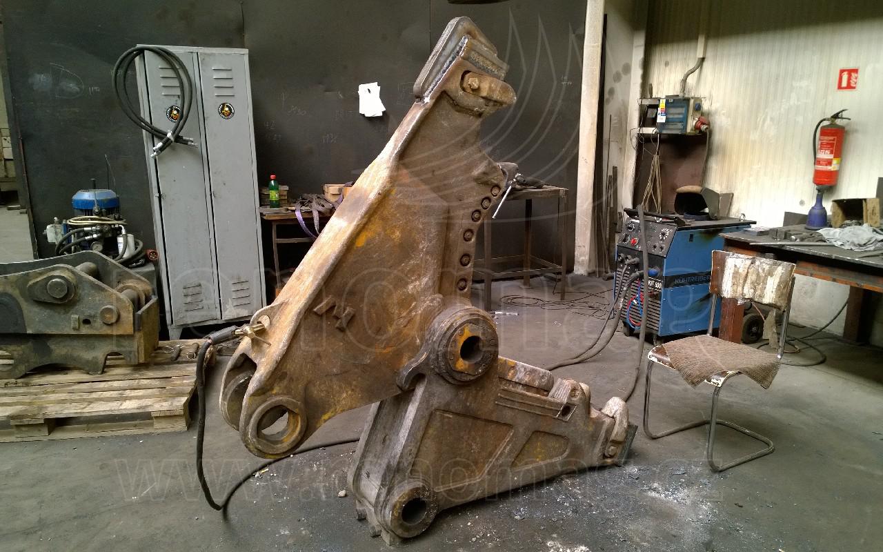 Reparatur von Hämmern und Abbruchwerkzeugen – Foto 4