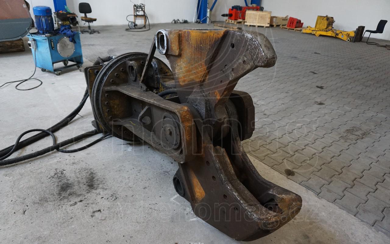 Reparatur von Hämmern und Abbruchwerkzeugen – Foto 2