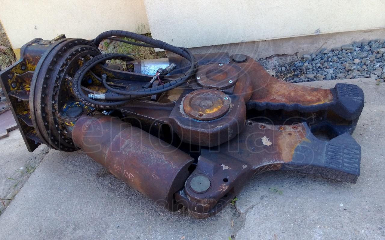 Reparatur von Hämmern und Abbruchwerkzeugen – Foto 3