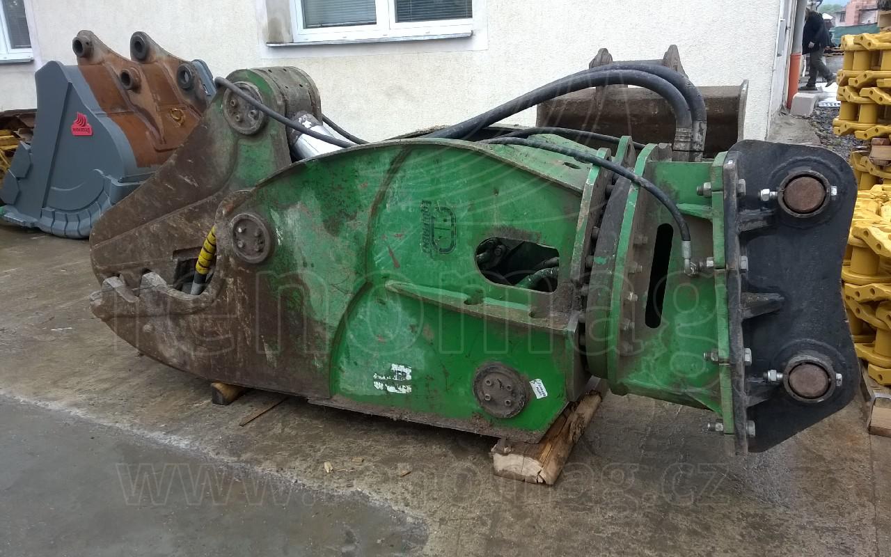 Reparatur von Hämmern und Abbruchwerkzeugen – Foto 10