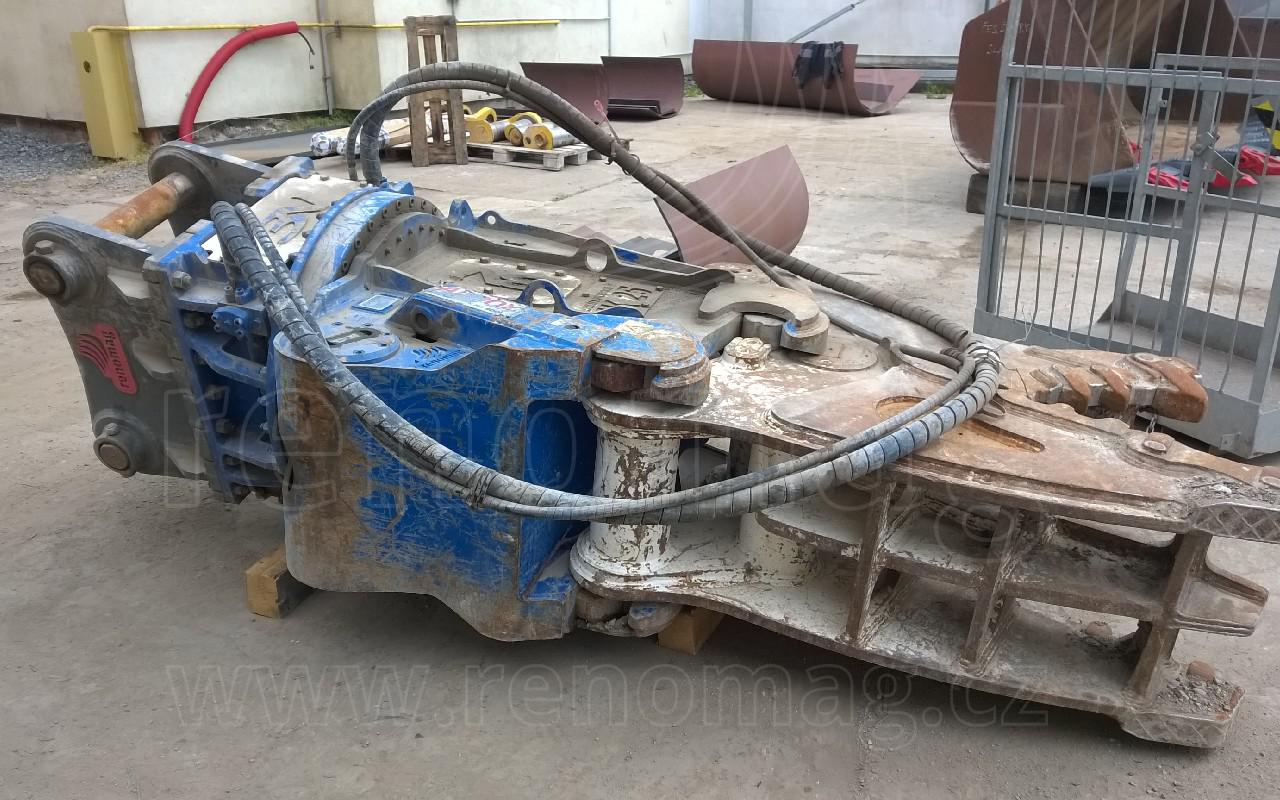 Reparatur von Hämmern und Abbruchwerkzeugen – Foto 15