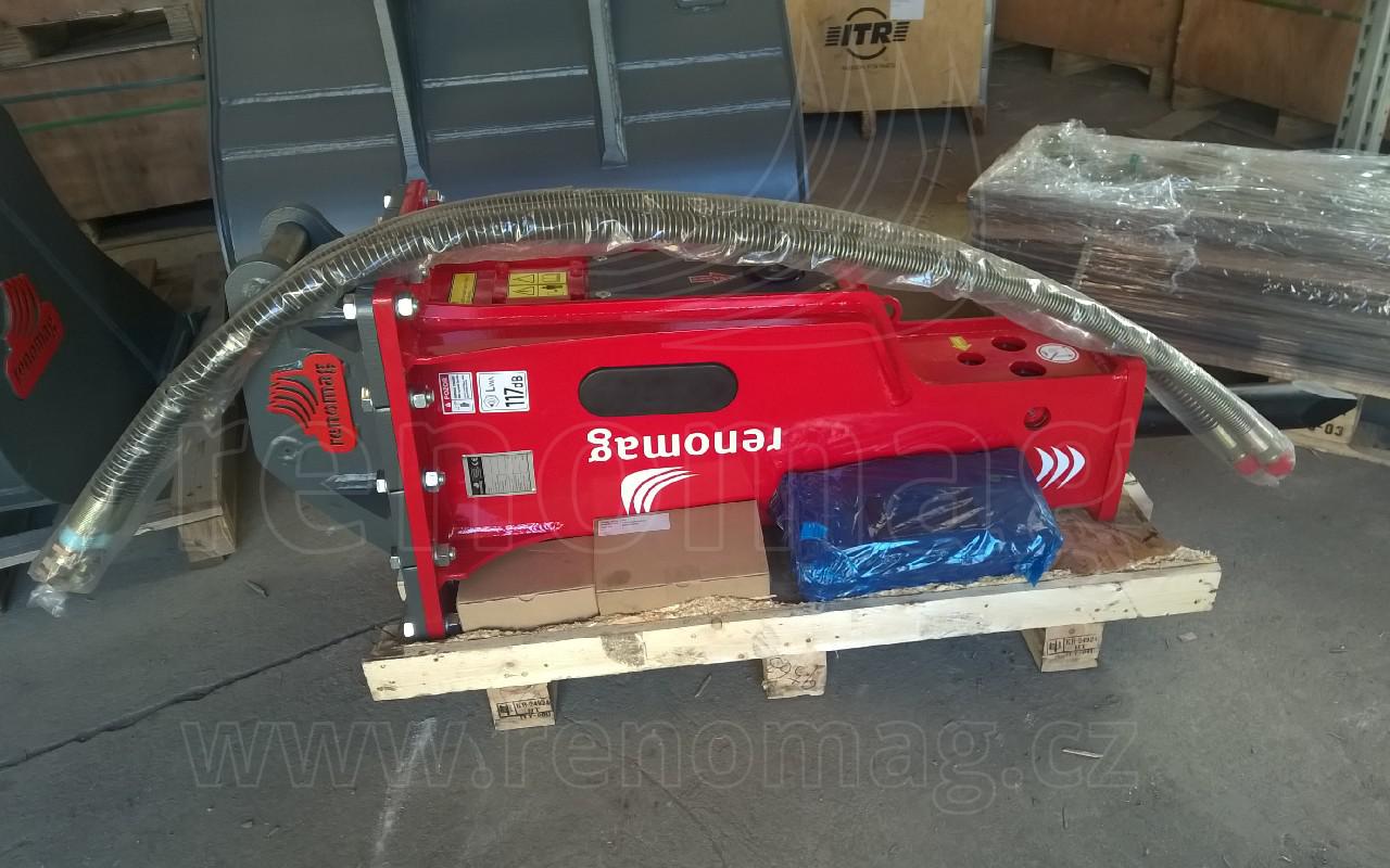 Reparatur von Hämmern und Abbruchwerkzeugen – Foto 22