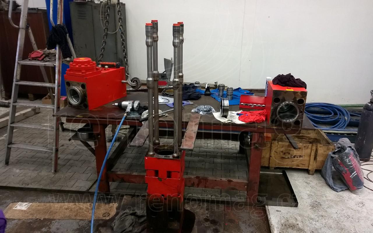 Reparatur von Hämmern und Abbruchwerkzeugen – Foto 19