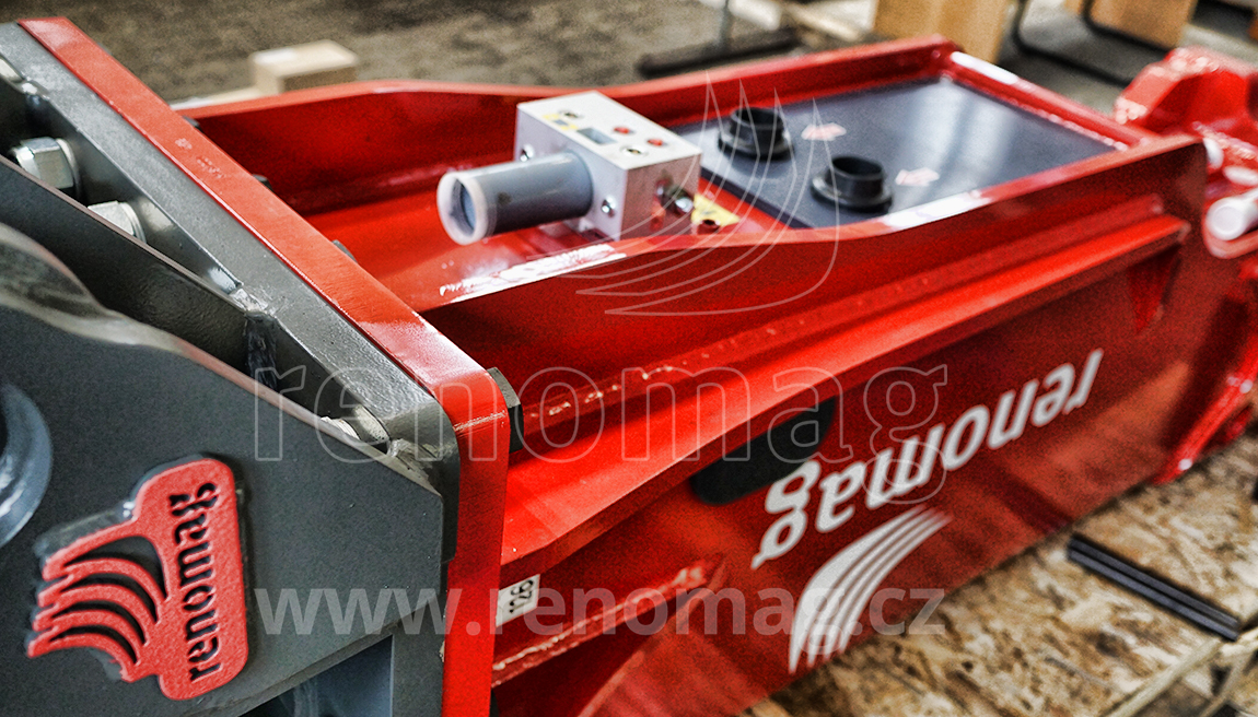 Reparatur von Hämmern und Abbruchwerkzeugen – Foto 29