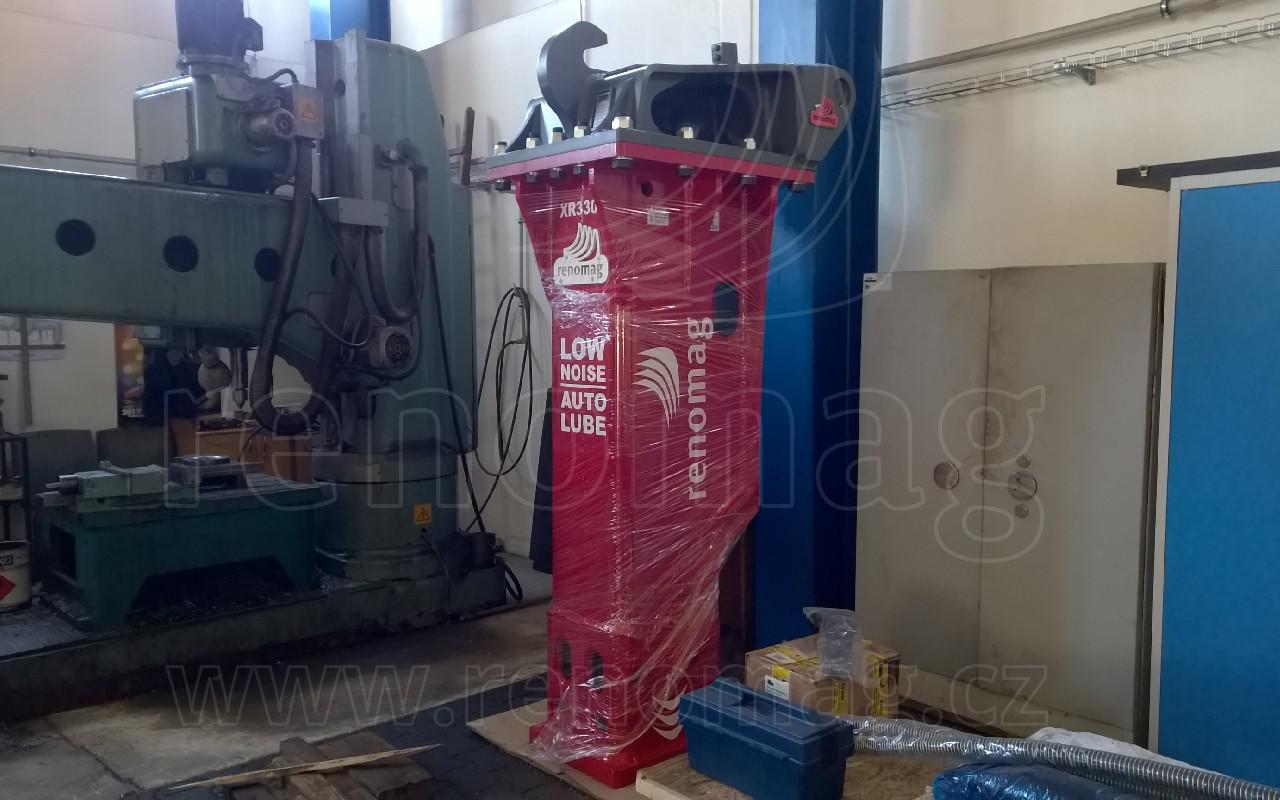 Reparatur von Hämmern und Abbruchwerkzeugen – Foto 23