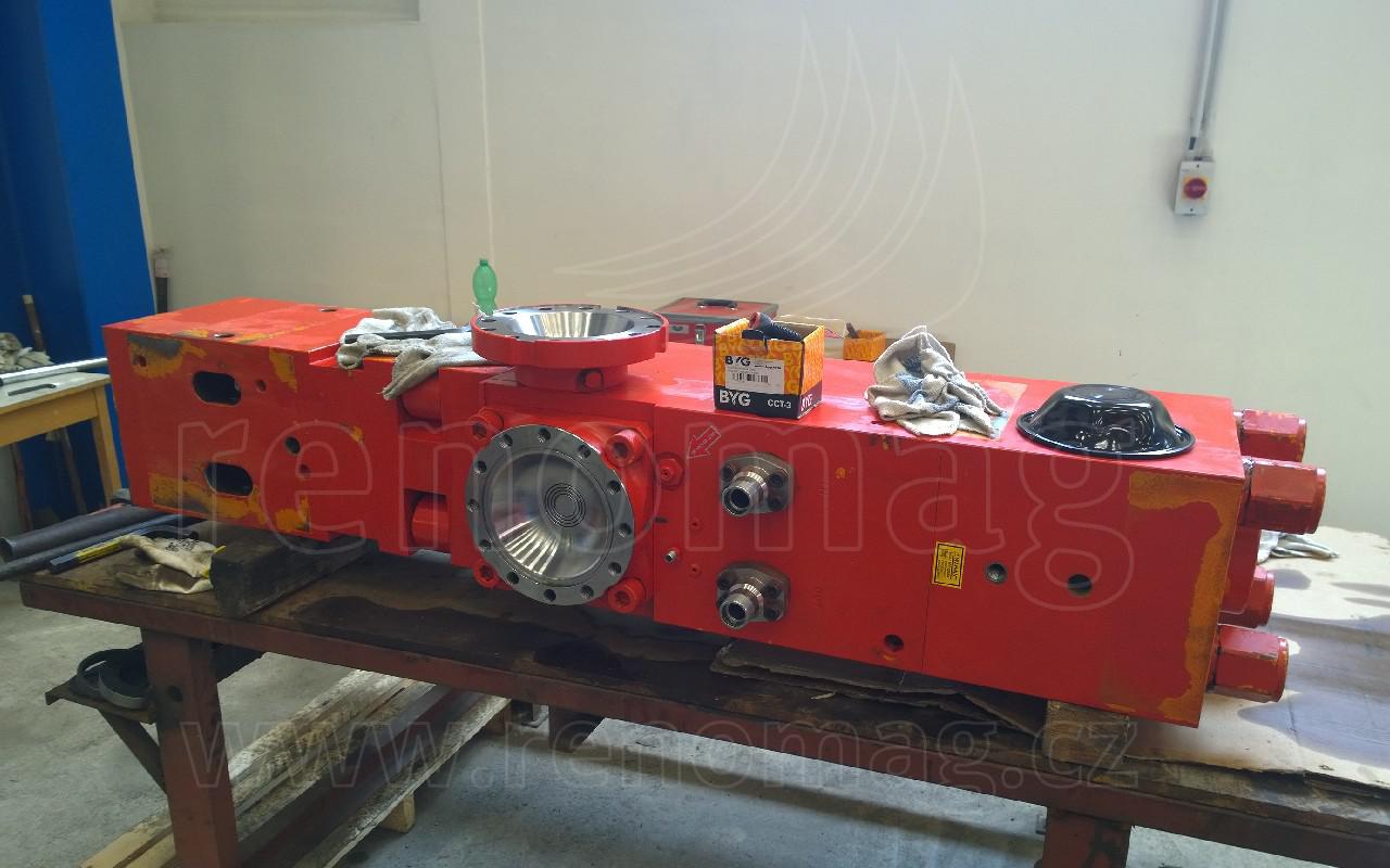 Reparatur von Hämmern und Abbruchwerkzeugen – Foto 18