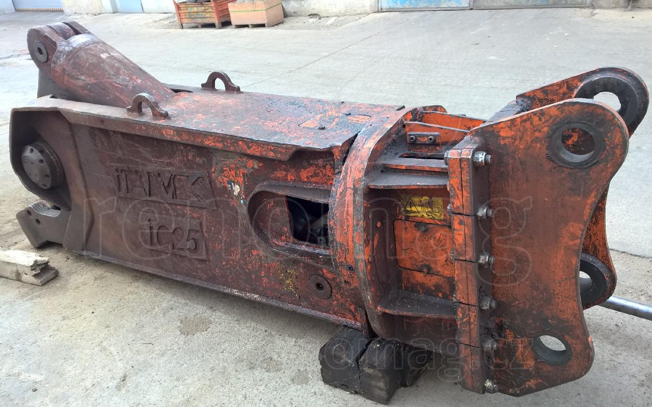 Reparatur von Hämmern und Abbruchwerkzeugen – Foto 14