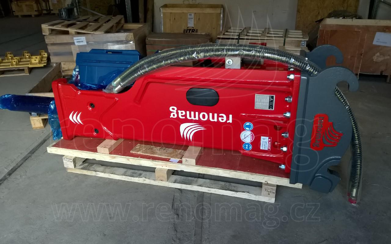 Reparatur von Hämmern und Abbruchwerkzeugen – Foto 26