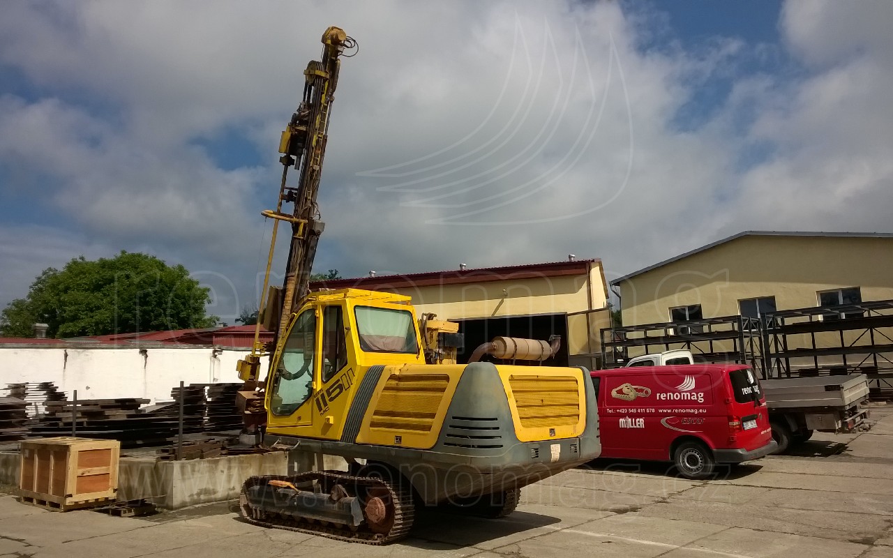 Reparatur von Baumaschinen – Foto 22