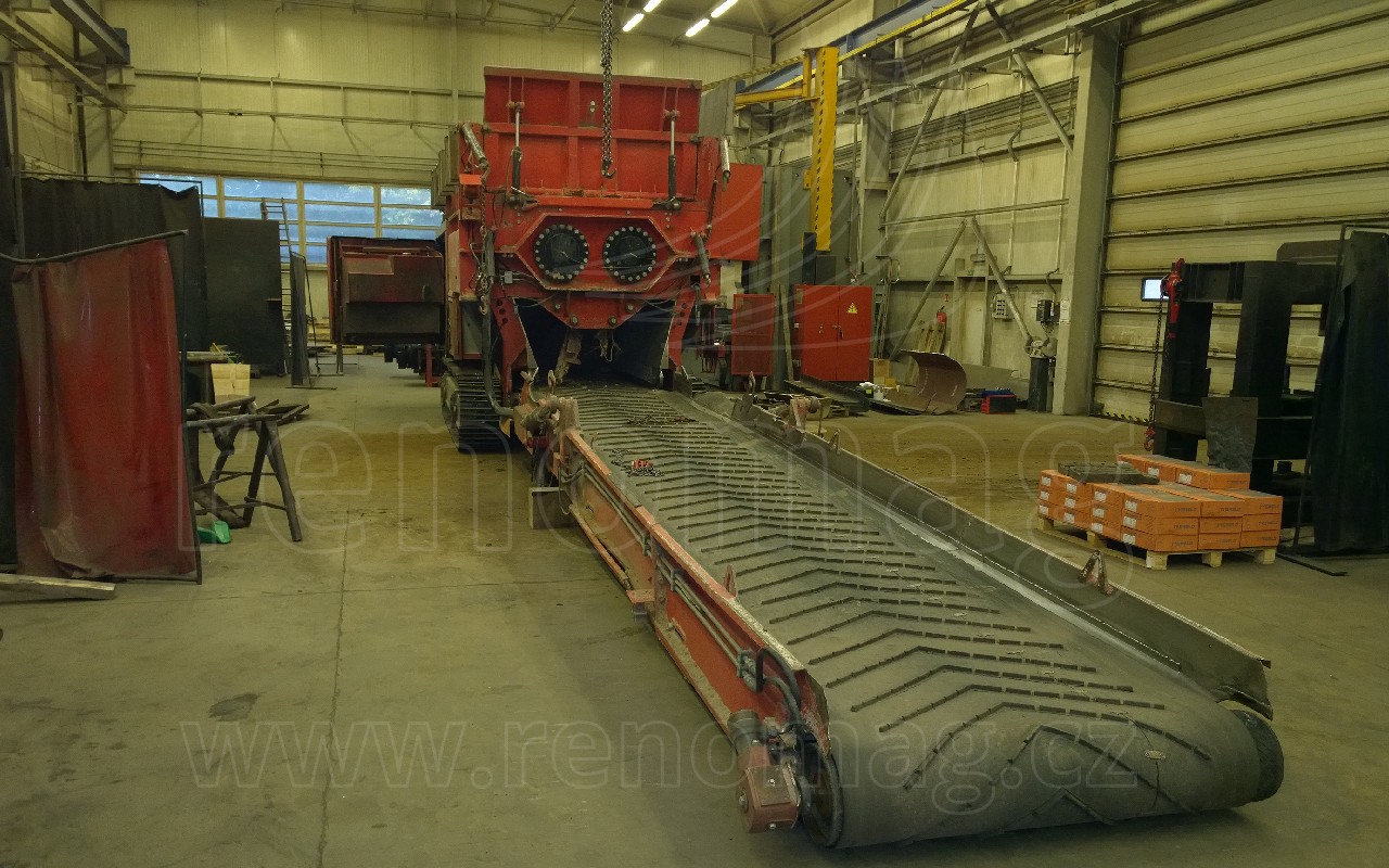 Reparatur von Baumaschinen – Foto 19