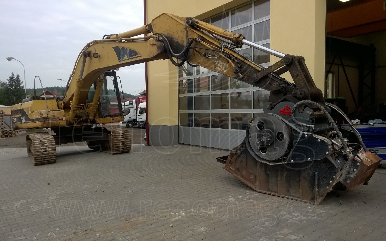 Reparatur von Baumaschinen – Foto 16