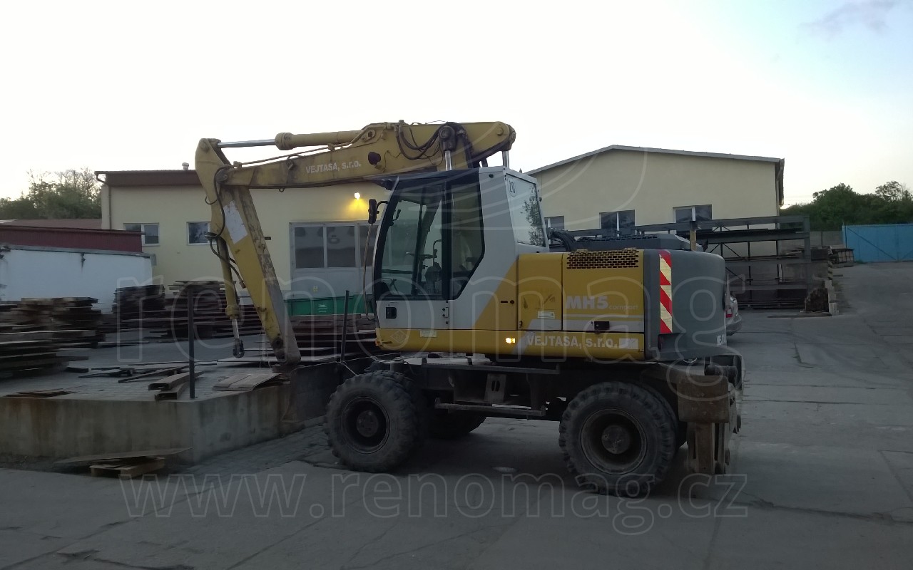 Reparatur von Baumaschinen – Foto 2
