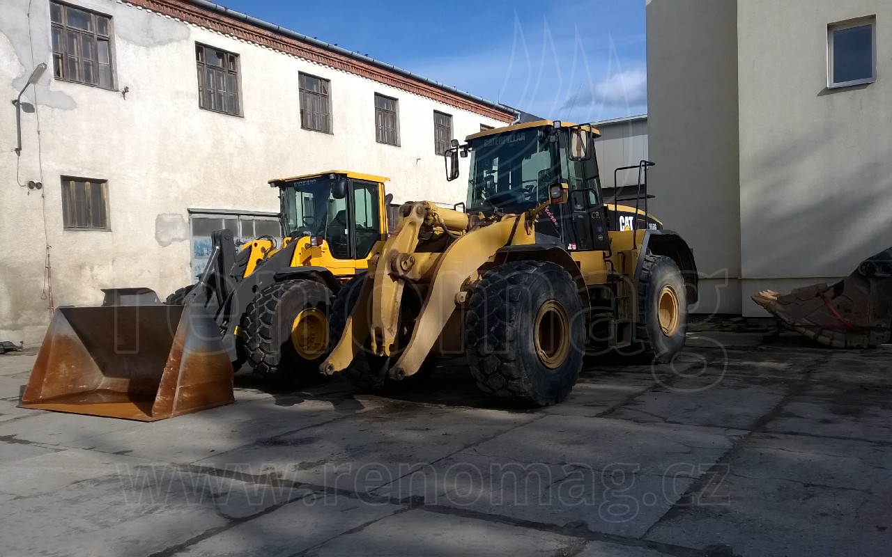 Reparatur von Baumaschinen – Foto 6