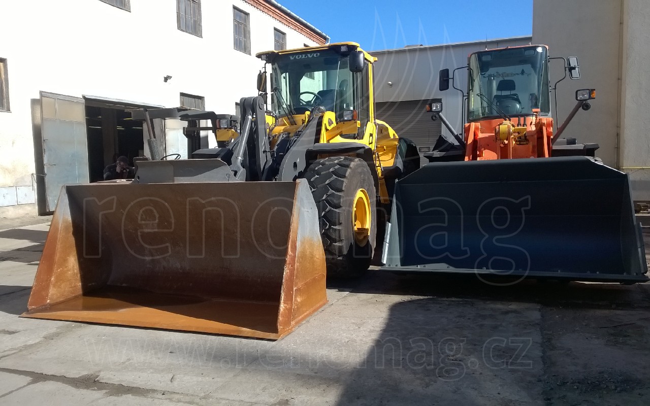 Reparatur von Baumaschinen – Foto 11