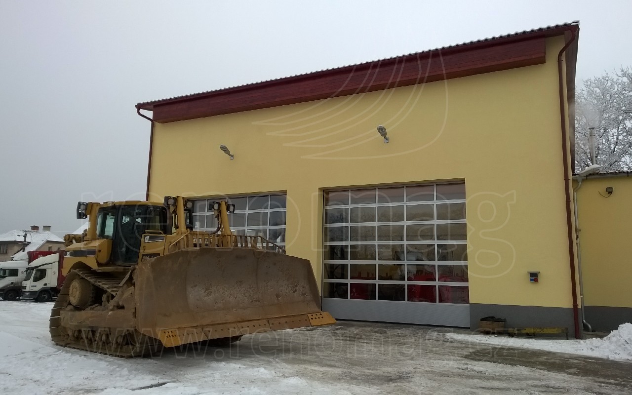 Reparatur von Baumaschinen – Foto 4