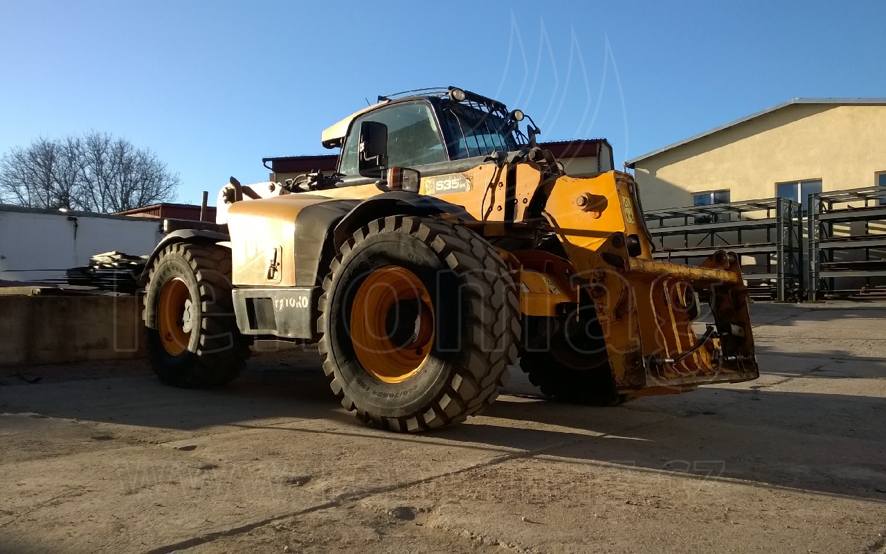 Reparatur von Baumaschinen – Foto 8