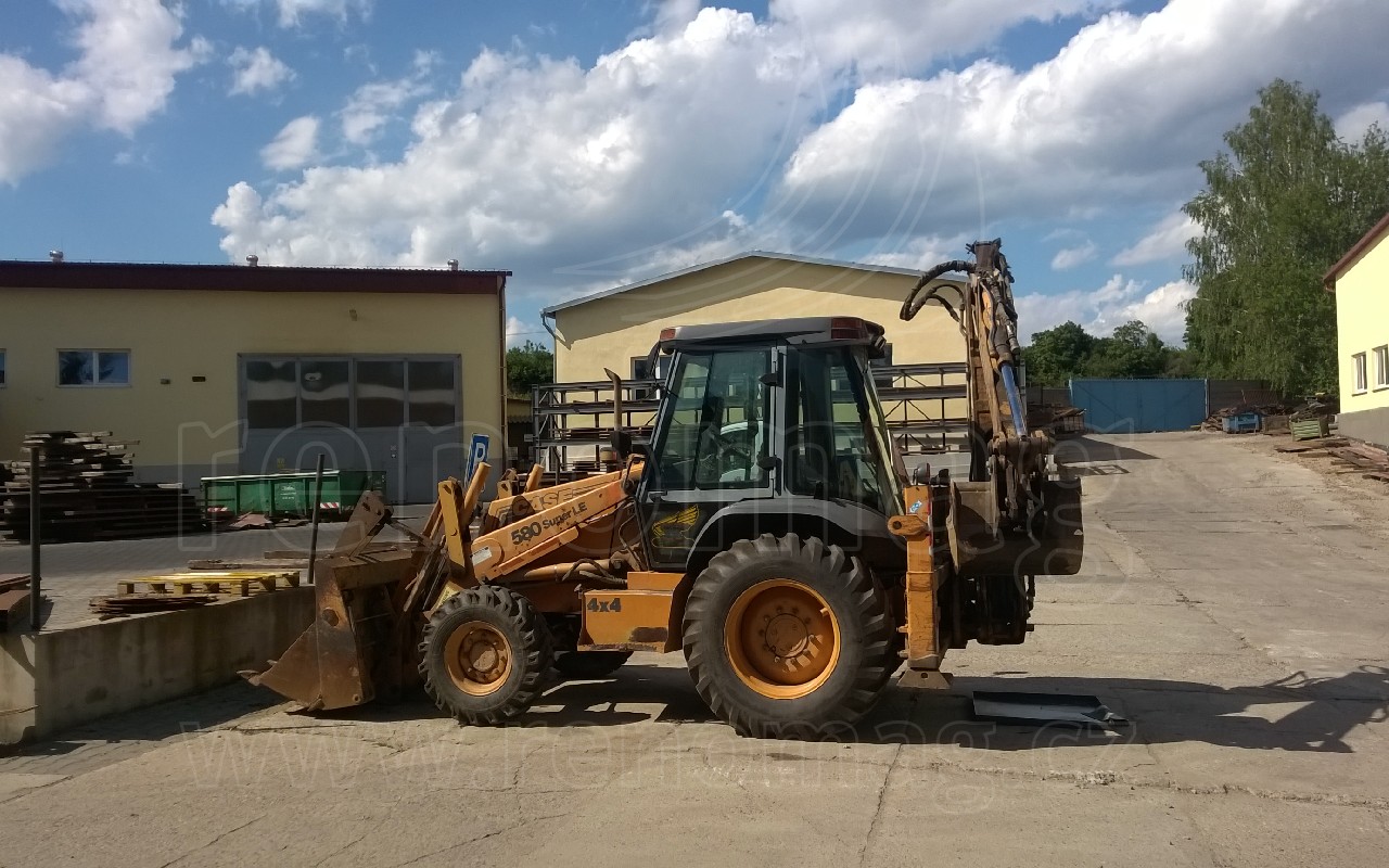 Reparatur von Baumaschinen – Foto 21