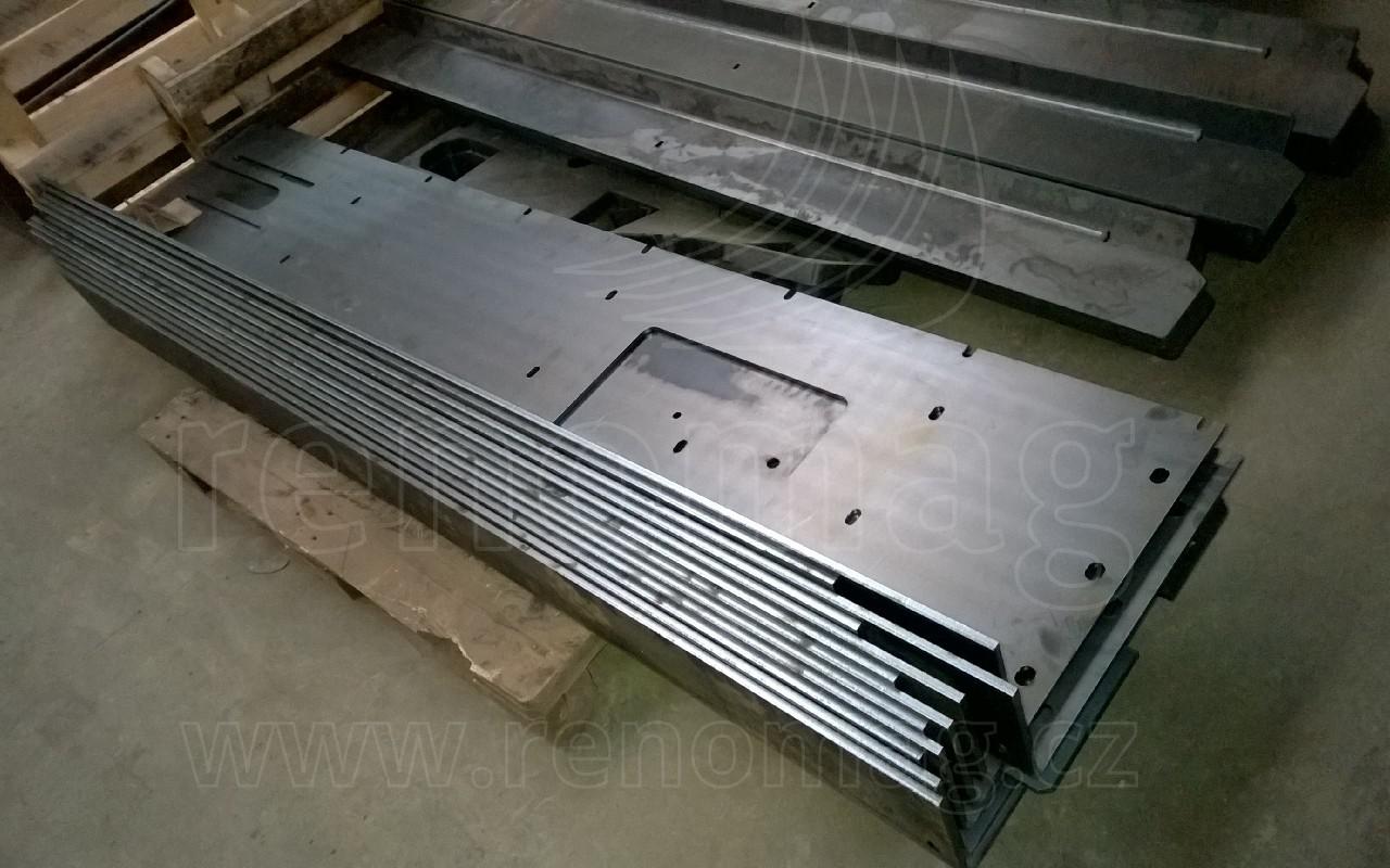 CNC-Abkanten von Blechen – Foto 10
