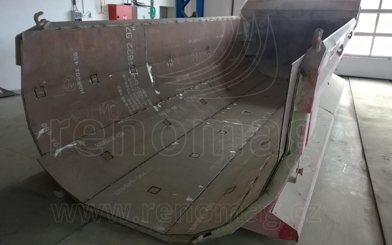 CNC-Abkanten von Blechen – Foto 2